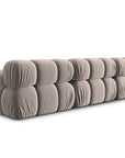 Bellis 3 - Sitzer Sofa - beige - Palissar