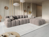 Bellis 3 - Sitzer Sofa - beige - Palissar