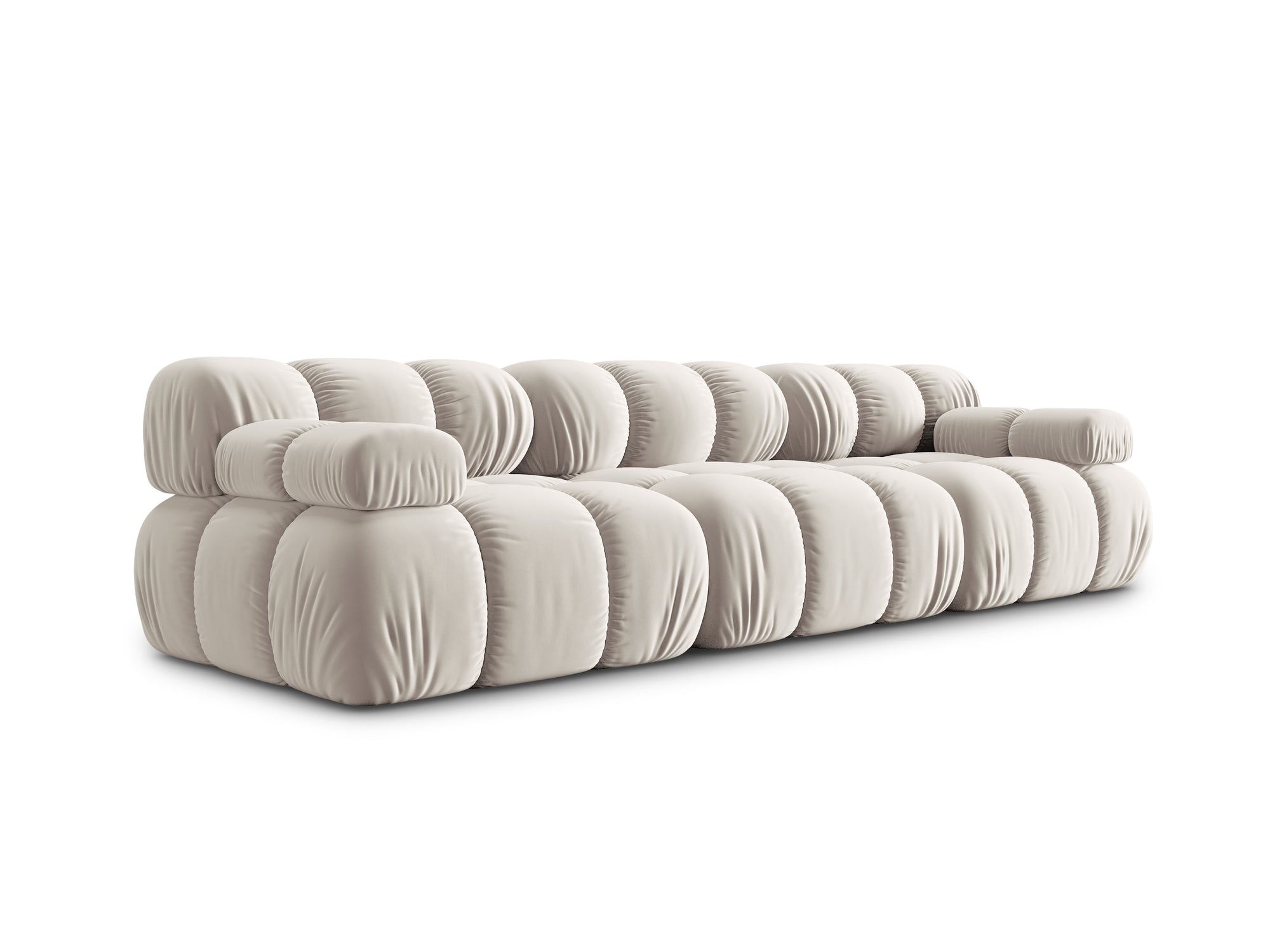 Divano Bellis 3 posti - beige chiaro
