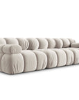 Divano Bellis 3 posti - beige chiaro
