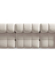Bellis 3 - Sitzer Sofa - hellbeige - Palissar
