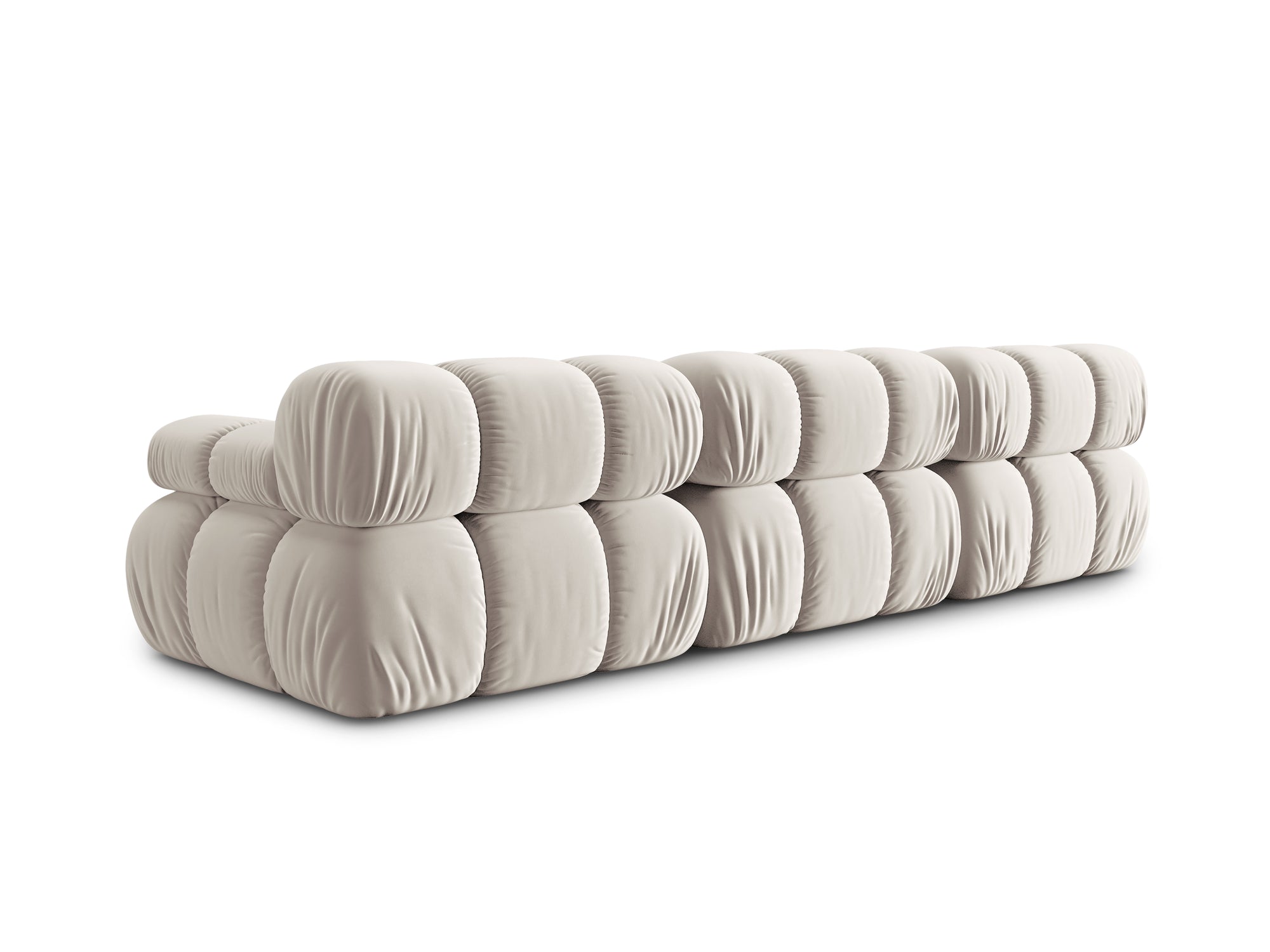 Divano Bellis 3 posti - beige chiaro