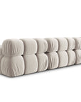 Divano Bellis 3 posti - beige chiaro