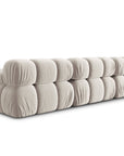 Bellis 3 - Sitzer Sofa - hellbeige - Palissar