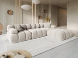 Bellis 3 - Sitzer Sofa - hellbeige - Palissar