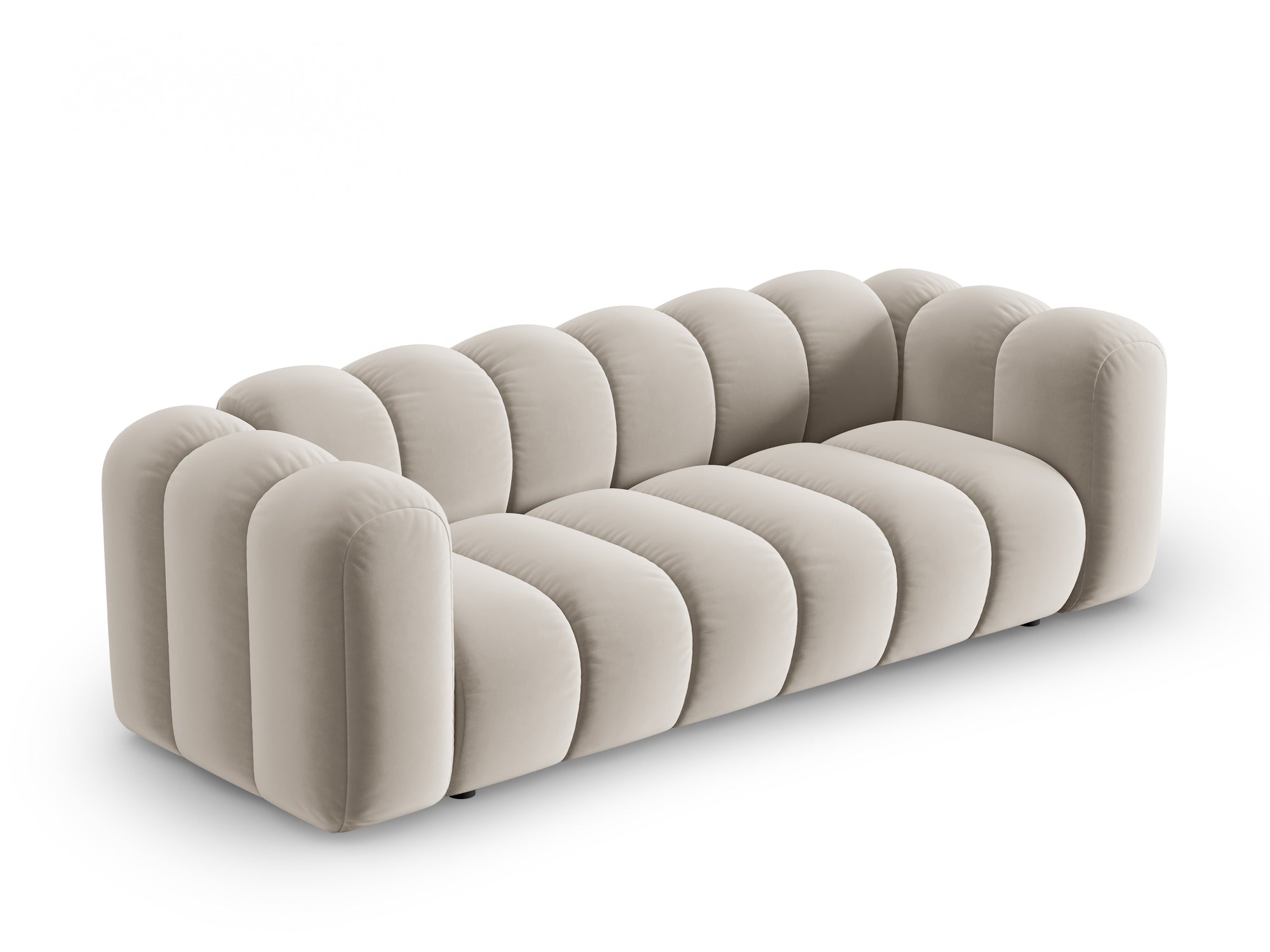 Divano Lupine 3 posti - beige