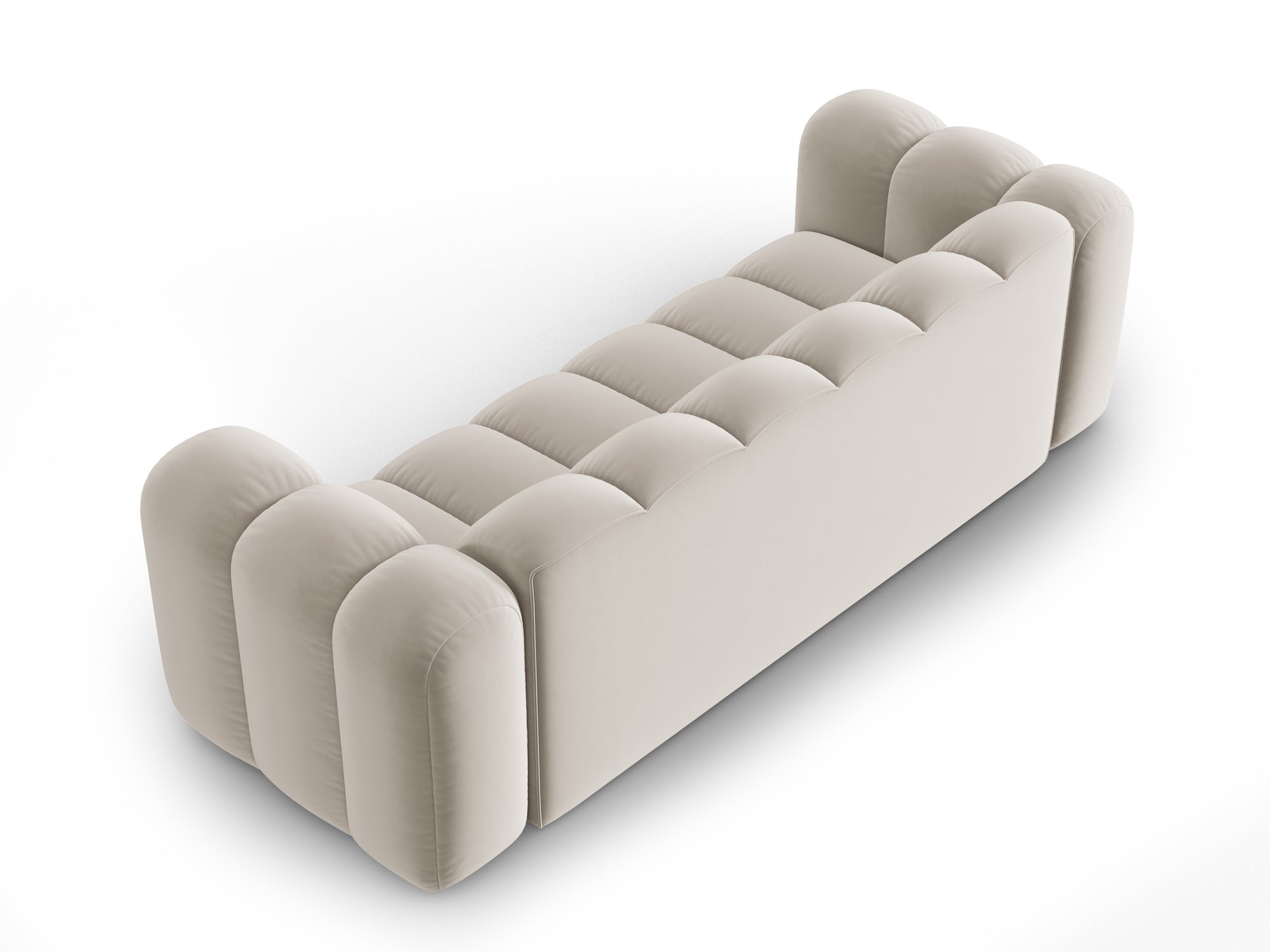 Divano Lupine 3 posti - beige