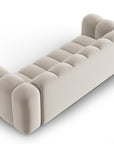 Lupine 3 - Sitzer Sofa - beige - Palissar