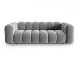 Lupine 3 - Sitzer Sofa - grau - Palissar