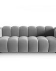 Divano Lupine 3 posti - grigio