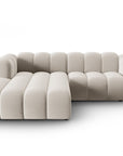 Lupine L - Sofa linke - beige - Palissar