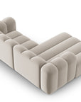 Lupine L - Sofa linke - beige - Palissar