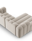 Divano Lupine L-sinistro - beige