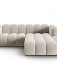 Divano a L Lupine destro - beige