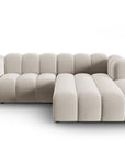 Lupine L - Sofa rechts - beige - Palissar