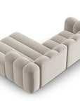 Divano a L Lupine destro - beige