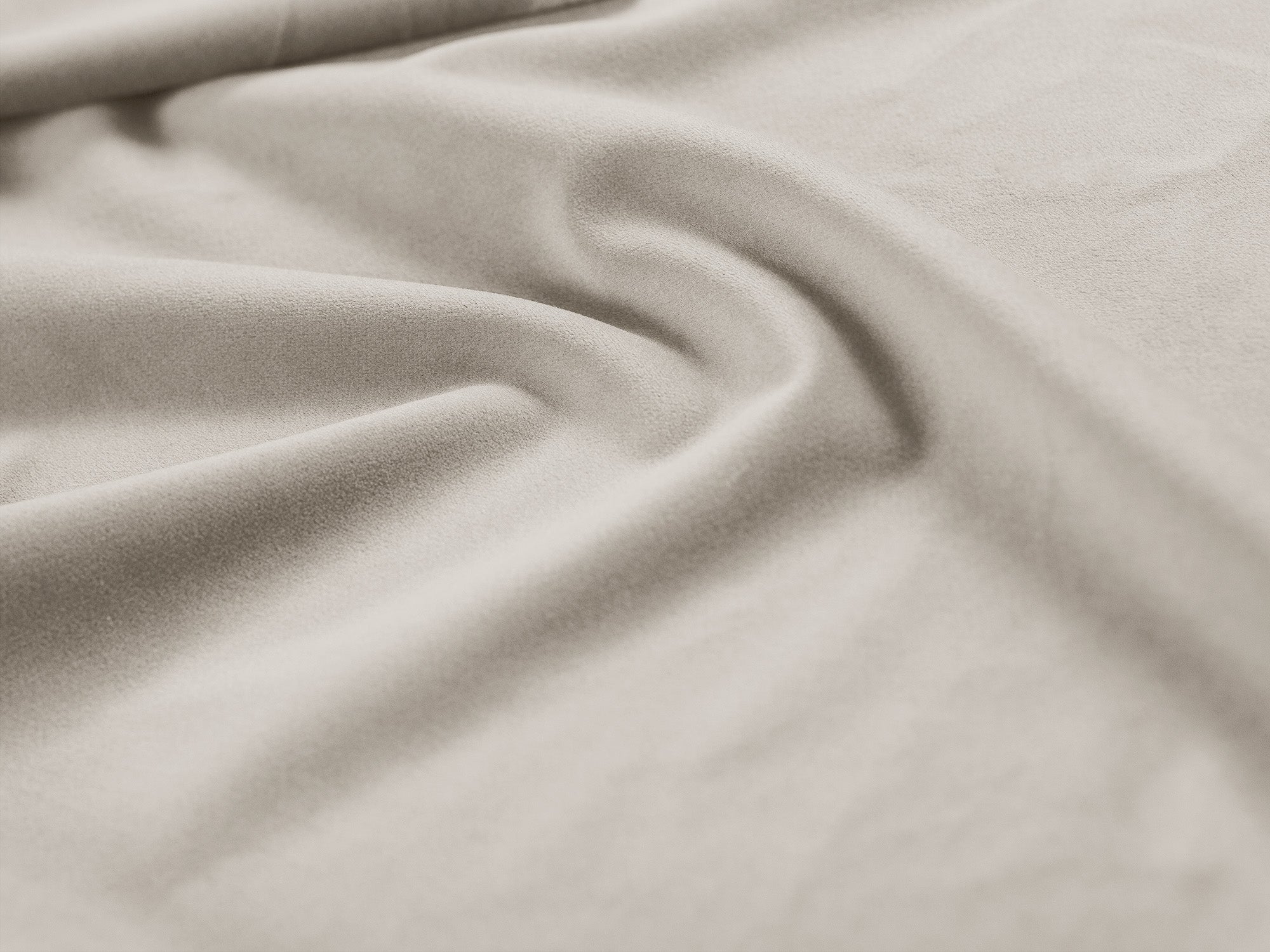 Divano a L Lupine destro - beige