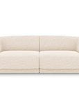 Miley 2 - Seater Sofa - hellbeige - Palissar