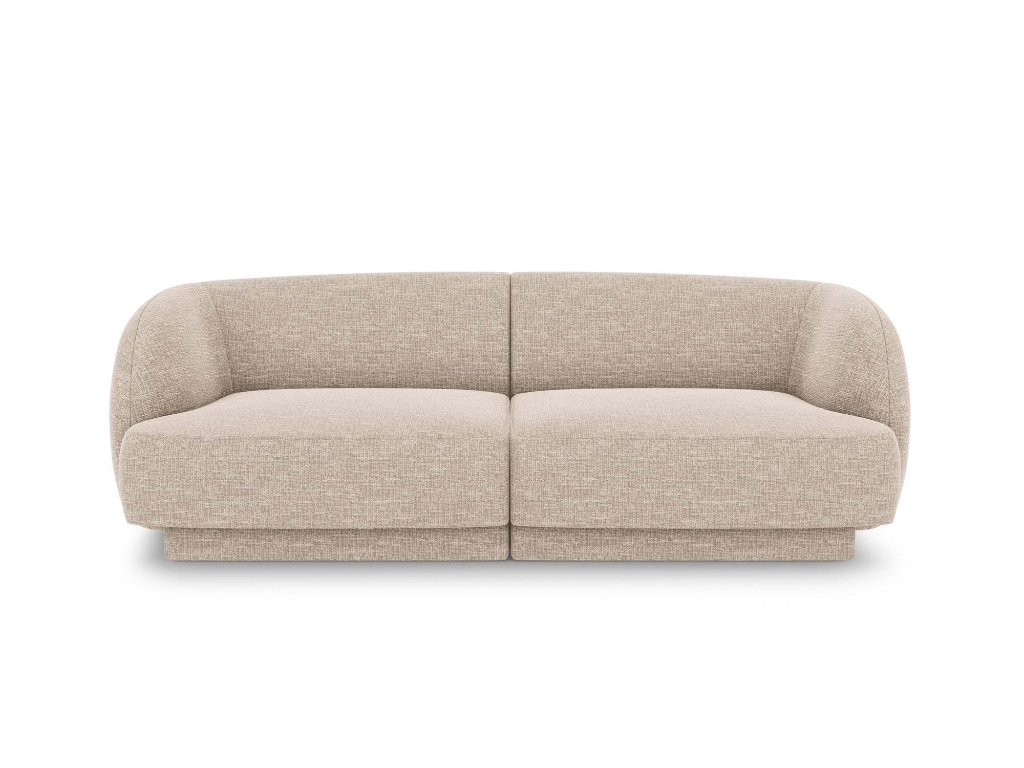 Divano Miley a 2 posti - beige
