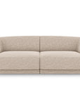 Divano Miley a 2 posti - beige