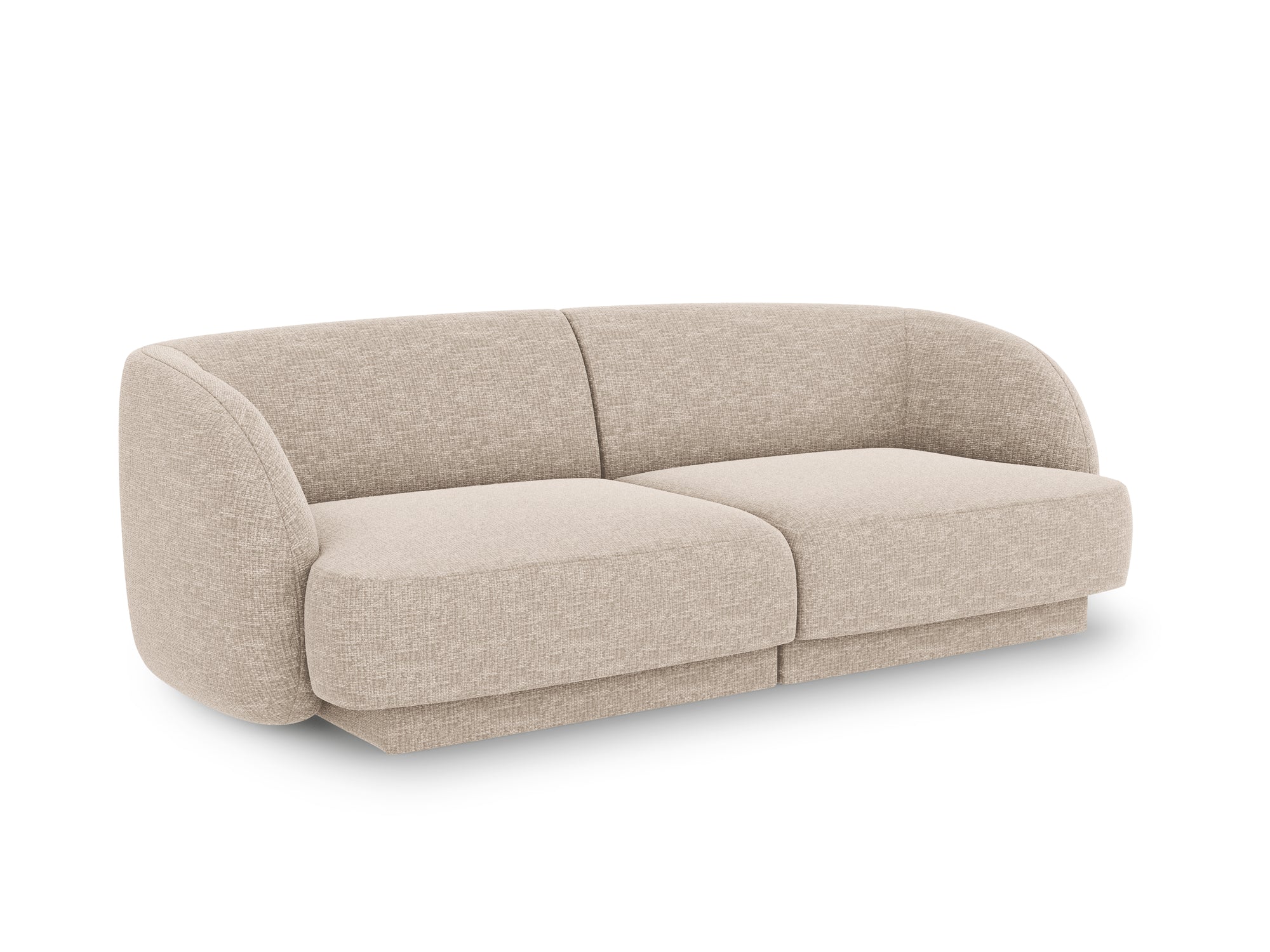 Divano Miley a 2 posti - beige