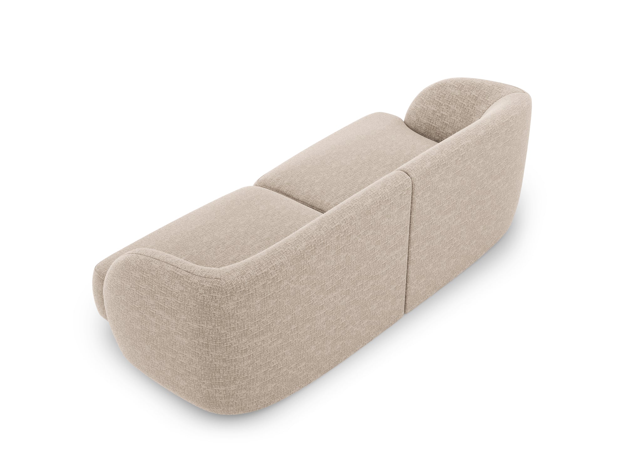 Divano Miley a 2 posti - beige