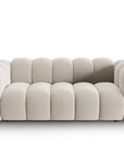Divano Lupine 2 posti - beige