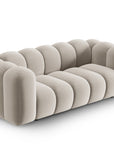 Lupine 2 - Sitzer Sofa - beige - Palissar