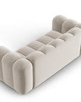 Lupine 2 - Sitzer Sofa - beige - Palissar