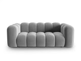 Lupine 2 - Sitzer Sofa - grau - Palissar