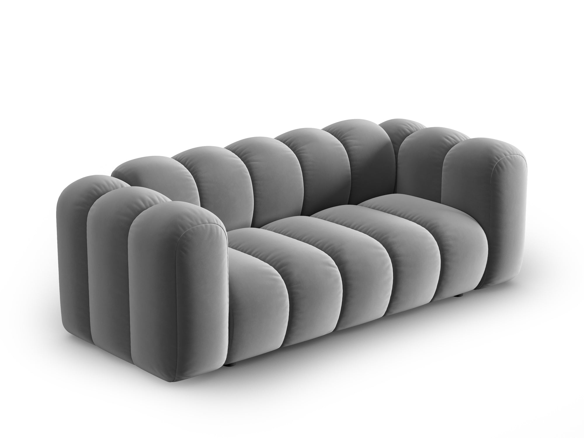 Divano Lupine 2 posti - grigio