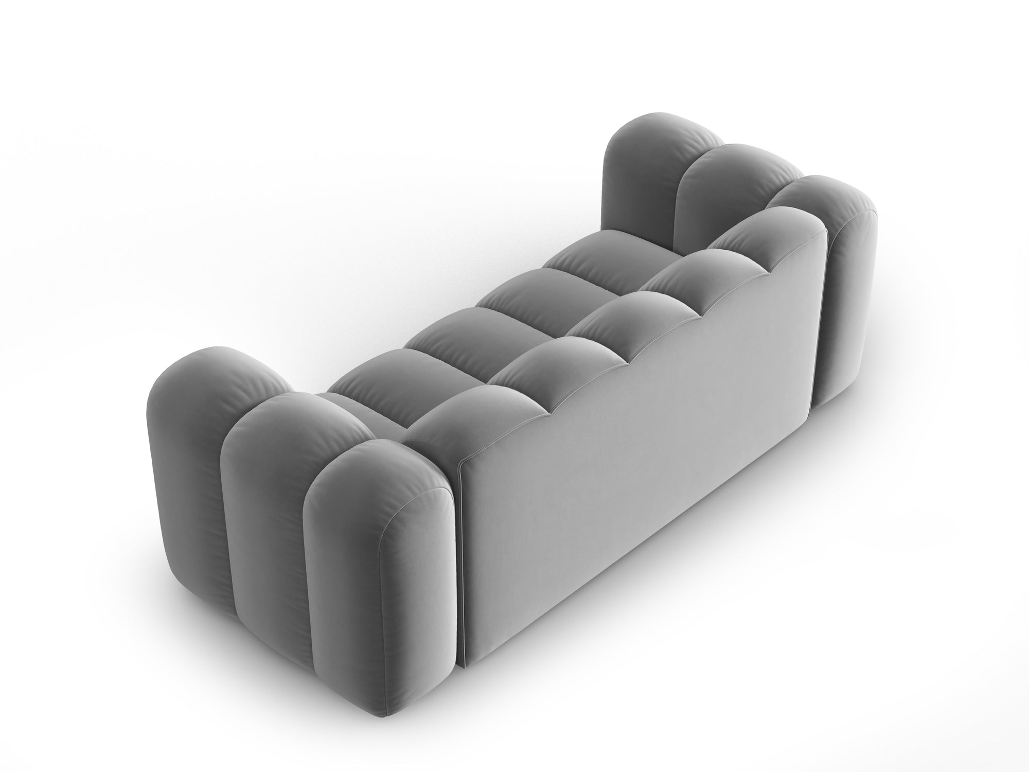 Divano Lupine 2 posti - grigio