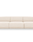 Miley 3 - Seater Sofa - hellbeige - Palissar