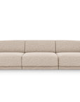 Divano Miley a 3 posti - beige