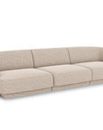 Divano Miley a 3 posti - beige