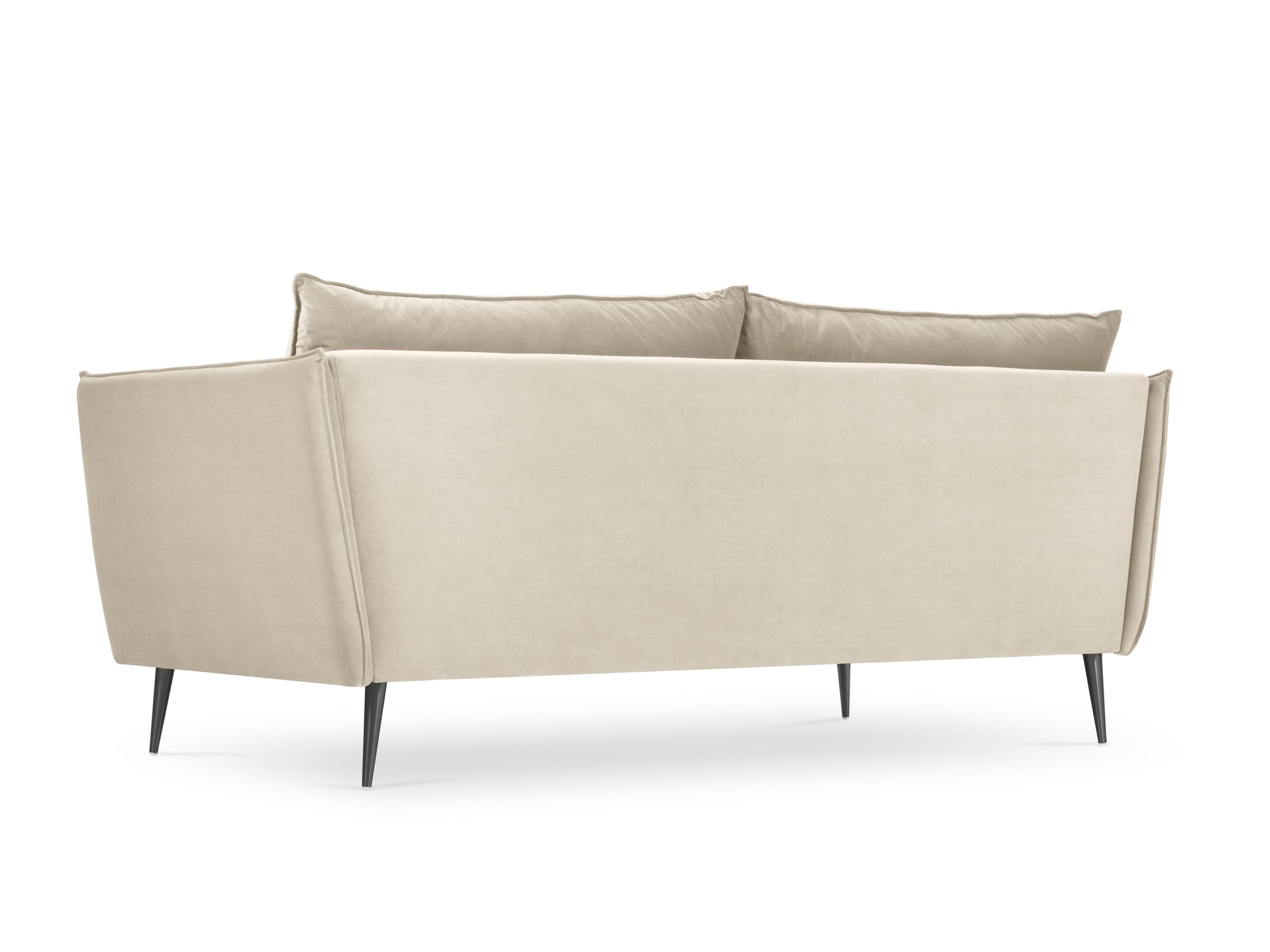 Divano a 3 posti Agate - beige chiaro