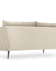 Agate 3 - Seater Sofa - hellbeige - Palissar