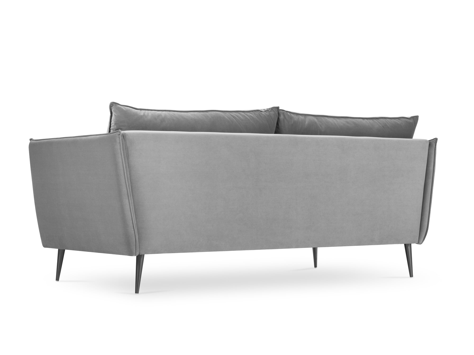 Divano a 3 posti Agate - grigio chiaro