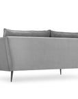 Agate 3 - Seater Sofa - hellgrau - Palissar