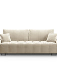Byron 3 - Sitzer Sofa - beige - Palissar