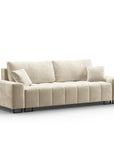 Byron 3 - Sitzer Sofa - beige - Palissar