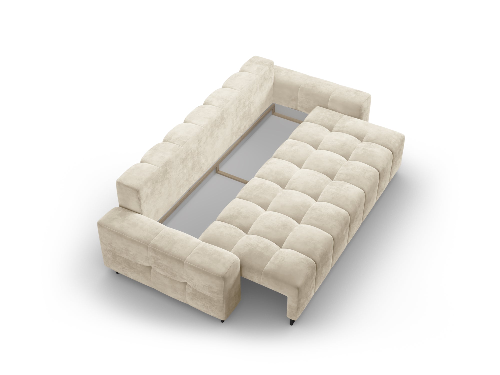 Divano Byron 3 posti - beige