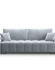 Byron 3 - Sitzer Sofa - hellblau - Palissar