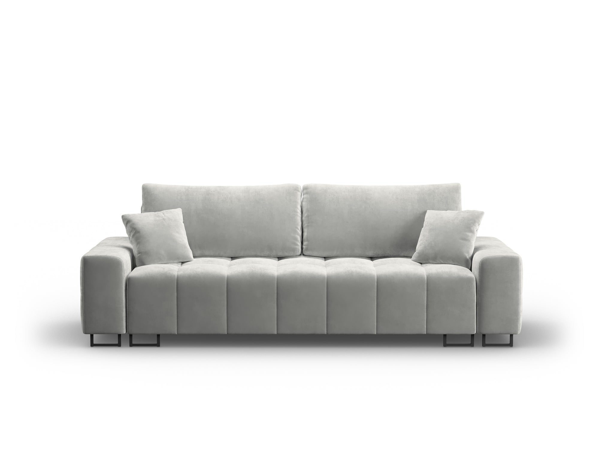 Divano Byron 3 posti - grigio chiaro