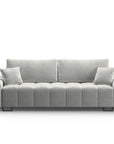 Divano Byron 3 posti - grigio chiaro