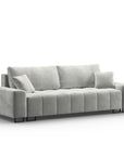 Divano Byron 3 posti - grigio chiaro