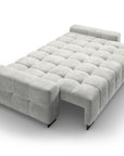 Divano Byron 3 posti - grigio chiaro