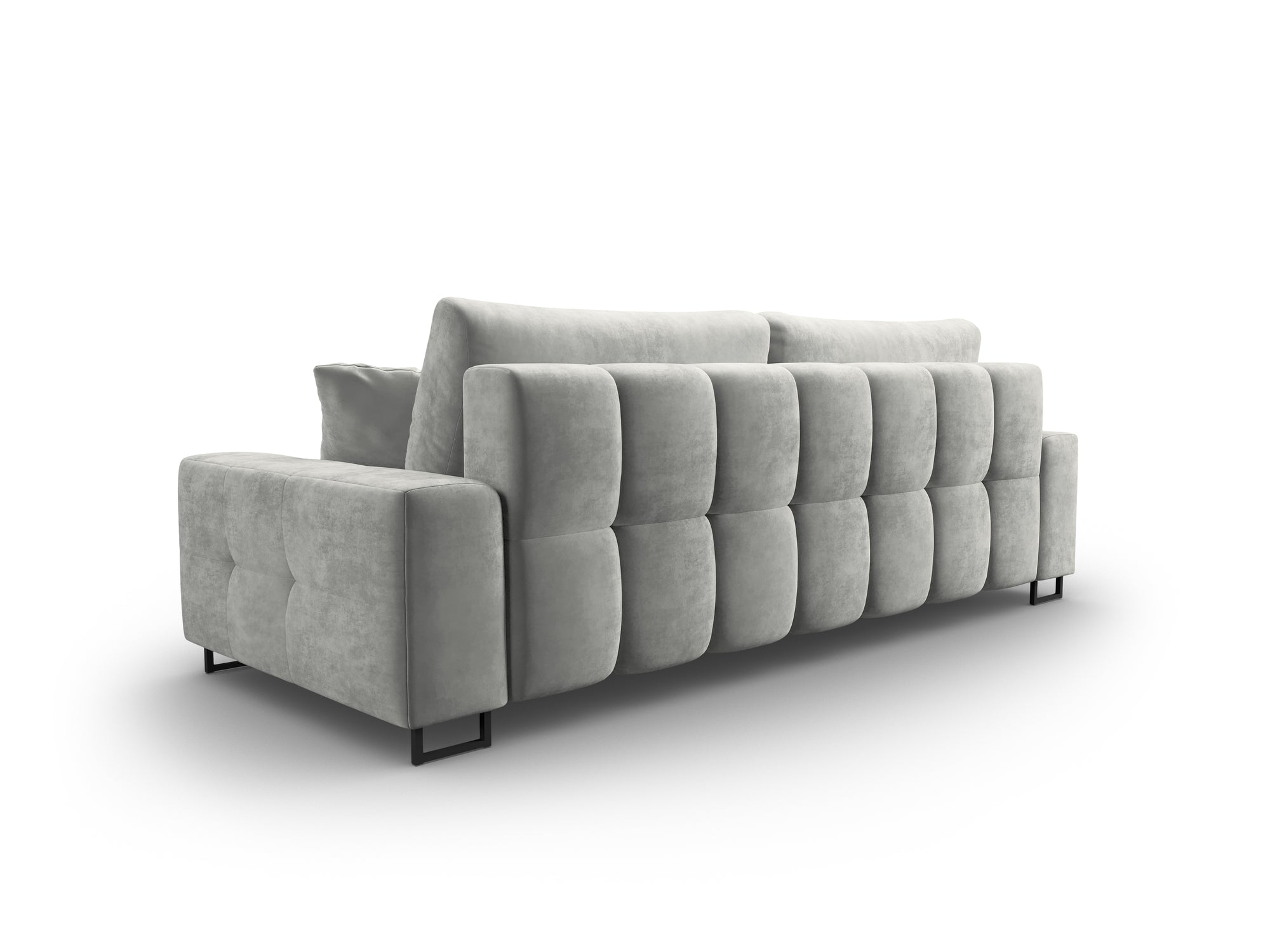 Divano Byron 3 posti - grigio chiaro