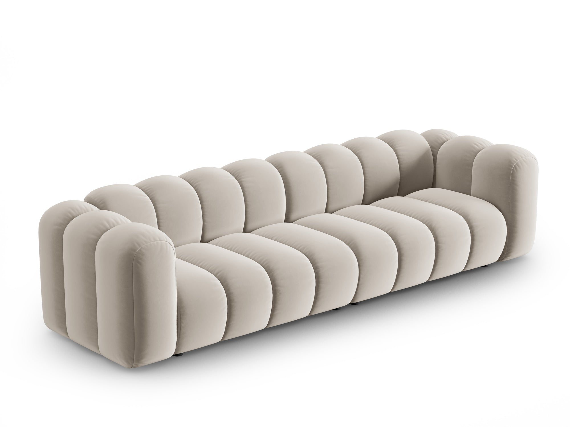 Divano Lupine 4 posti - beige