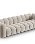 Divano Lupine 4 posti - beige